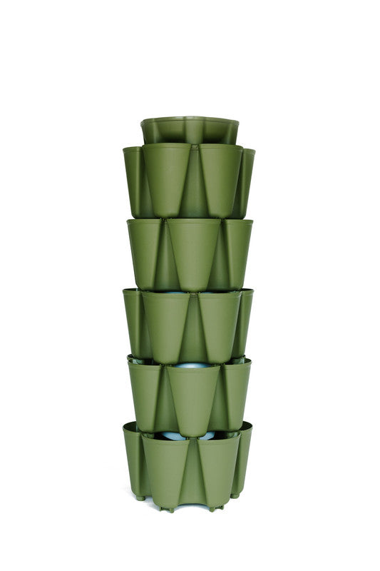 5 Tier Greenstalk Original Vertical Planter - simplegrowsoil